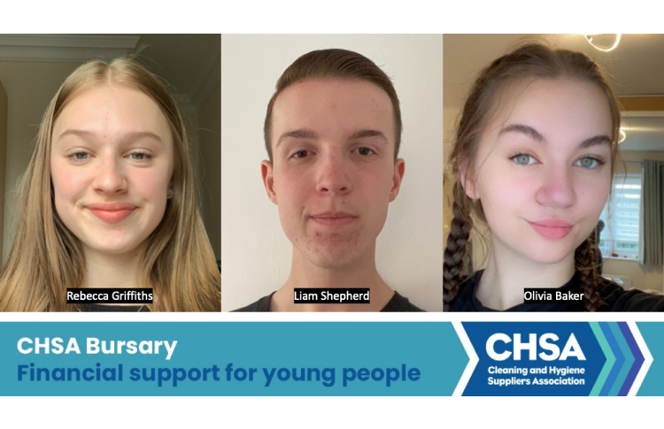 Winners of the CHSA’s 2022 Undergraduate Bursary announced