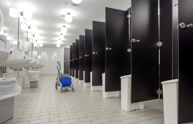 The Loo of the Year Awards 2021: Evidence of your companyâ€™s standards