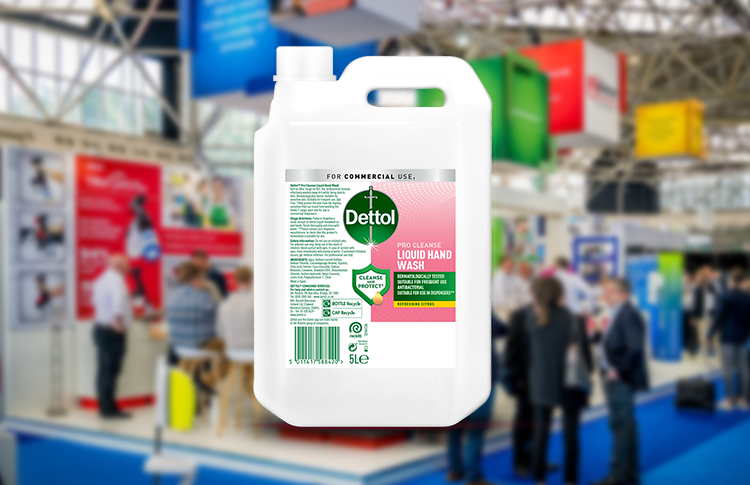 Reckitt Pro Solutions to offer exceptional cleaning and hygiene solutions at Interclean Amsterdam 2024