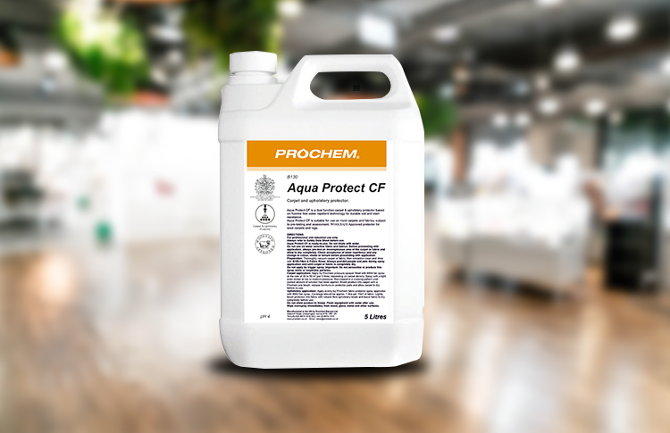 Solution change for Prochem ahead of new eco regulation