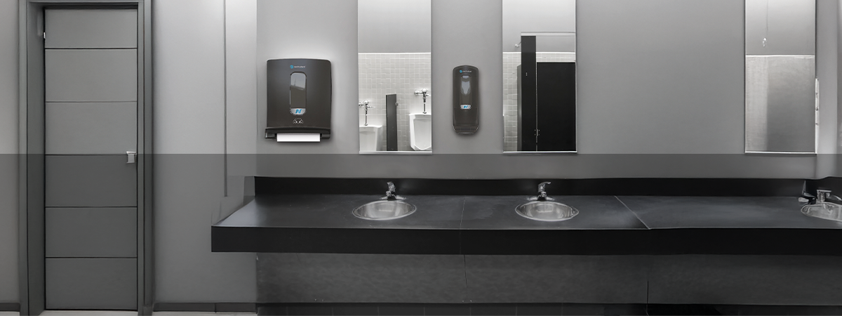 The pressure on washrooms at Christmas The pressure on washrooms at Christmas