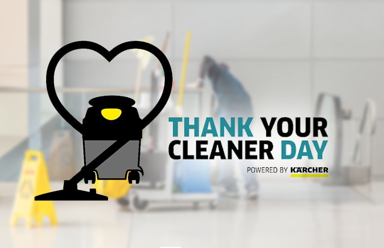 Spotlight set to shine on UK cleaning teams for Thank Your Cleaner Day