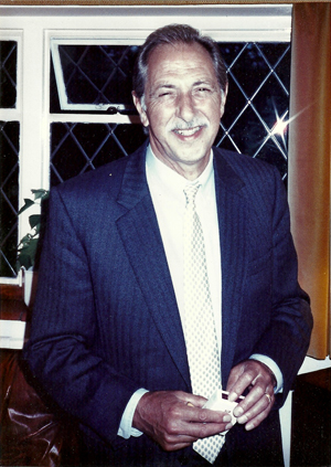 Ron Ayres co-founded Brichem and Brapack with his brother John Ron Ayres co-founded Brichem and Brapack with his brother John