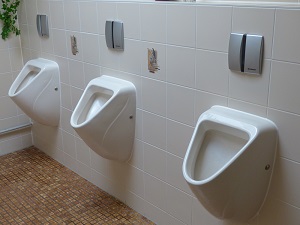 Dr. Peter Barratt, Technical Manager at Initial Washroom Hygiene, believes eco-friendly washrooms can help reduce costly water bills. Dr. Peter Barratt, Technical Manager at Initial Washroom Hygiene, believes eco-friendly washrooms can help reduce costly water bills.